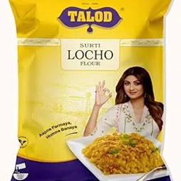 Talod Instant Mix Surti Locho Flour (200g * 4 Pack) | 100% Vegetarian, Wheat Gluten Free, Vegan Friendly, No Preservative, No Artificial Flavours/Colors, No MSG-picture-19