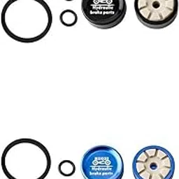 Creations M675 M7000 M7100 Disc Hydraulic Brake Caliper Piston Repair Parts Black Blue-picture-36