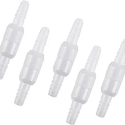 5 Packs Oxygen Tubing Connector, Pack of 5 Oxygen Tubing Swivel Connectors, Kink-Resistant and Avoid Tangling-picture-27