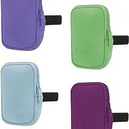 CALANDIS® Water Bottle Pouch Neoprene for Tumbler Outdoor Waterproof Phone Armband Bag Dark Blue | 1 Water Bottle Pouch-picture-25