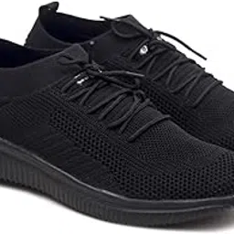 ASIAN Men's Easywalk-08 Sports Running Shoes,First Walker, Gym Casual Sneaker Lace-Up Lightweight Shoes-picture-14