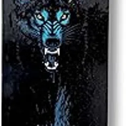 generic Wood Funforce Skateboard For Kids (23 X 6 Inch) For 7-12 Age, Black-picture-14