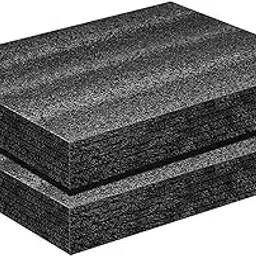 Cuttable Foam Insert Drawer Foam Liner for Toolbox Camera Storage and Crafts 30cmx20cmx1cm|Crafts | Multi-Purpose Craft Supplies | Crafting Pieces |1 Polyethylene Foam Sheet-picture-23