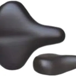 Ps Fitness Service Cycle Seat cushion seat |Red, Black & Green,M|-picture-36