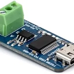 FT232 USB-C to RS485 Industrial Converter Module, High-Speed Data Communication, Reliable Serial Interface-picture-18