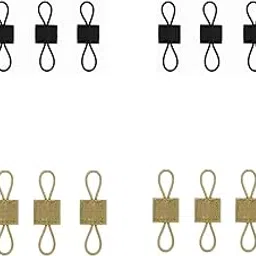 piercing 16PCS Tactical Gear, Tactical Backpack, Military Accessories - Multi-Purpose MOLLE Straps with Quick-Release Buckles for Outdoor Equipment Attachment-picture-40