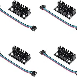 (4 pc) Pro3D 3D Printer Parallel Stepper Motor Module for Dual Z Axis-picture-13