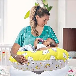 CUSTOMARY Adjustable Baby Breast Feeding Pillow, Nursing Pillow, Maternity Feeding Pillow-picture-18