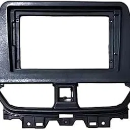 Modorwy ABS300 Plastic Material 9 inch Maruti Car Stereo Frame with Wiring Suitable for Base Model Maruti Baleno 2022-picture-20