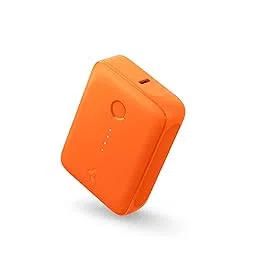 Spigen ArcPack 10000mAh Power Bank,30.0W Fast Charging, 1 USB-C Port, 1 USB-A Port - (ABS + PC | Spigen Orange)-image-22