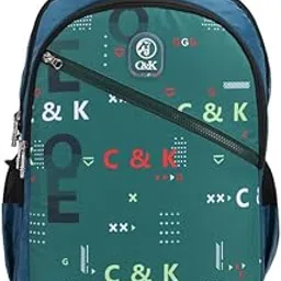 Chris and Kate Backpack Bookbag for College School Sturdy Office Travel Business Hiking MultiPurpose Fit Laptop Up to 15.6 Inch Multi Compartment Gifts for Men Women-image-5