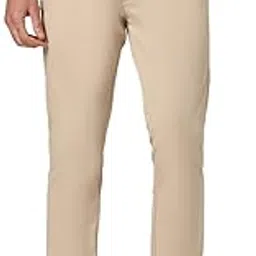subtract Men's Slim-Fit Organic Cotton Stretch Chino-picture-35