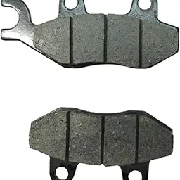 High Perfomance Noise Free Front Disc Brake Pad For Royal Enfield Bullet, Suzuki Heat, Slingshot-picture-18
