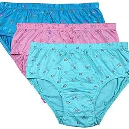 star breeze Women Hipster Multicolor Soft Cotton Panty-picture-34