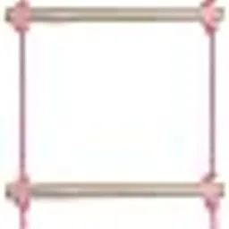 BOFFLE Rope Climbing Ladder Indoor/Outdoor for Kids - Ninja Ladder, Kid Ladder for 4 to 10 Years (Pink)-picture-11