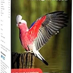 Pawsitively Pet Care Sky Ec Bird Plus Multivitamins for All Birds to Healthy Growth Full Feathering Brilliant Colour (30 ml, Pack of 2) image 1
