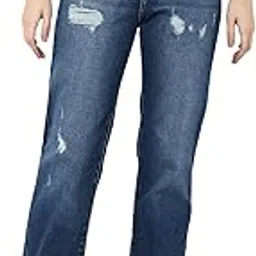 only Women's Straight Jeans-picture-33