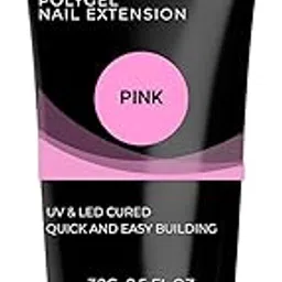 STARTIPS Polygel Nail Extension Starter Kit | Easy & Salon-Quality Manicure at Home | Builder Gel for Long-lasting Nails (Pink)-picture-13