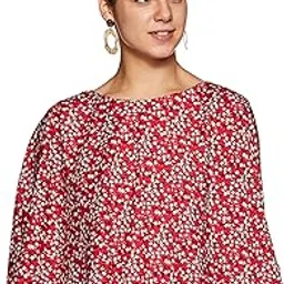 rare Women's Regular Fit Blouse (EP31340A-S_Pink S)-picture-15