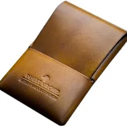 The Minimalist Vertical Leather Wallet-image-4