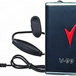 AXON HEARING AID V-99 Sound Enhancement Amplifier Clip Style Pocket Hearing Aid-picture-12
