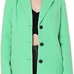 vero moda Women Over Coat-picture-14