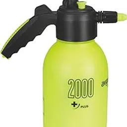 Garden Sprayer, 8L Tank Capacity, Yellow, Plastic, Manual Operation, Good for Garden Spraying-picture-17