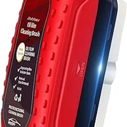 Piemo Car Glass Oil Film Cleaning Brush Multi-Functional Windshield Cleaner Tool for Removing Grease, Dirt, Water Stains & Fog Residue-picture-67