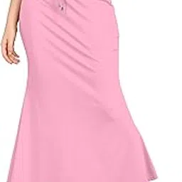 heefee Saree Shapewear Petticoat for Women, Skirts for Women, Women's Spandex Saree Shapewear-picture-18