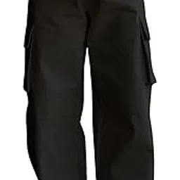 greciilooks Men Cargo | Men Cargo Pants | Men Cargo Pants Cotton | Cargos for Men | Baggy Cargo Pants for Men | Cargo Trousers for Men image 1
