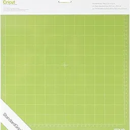 Provo Craft Cricut Rubber Standardgrip Machine Mats 12In X 12In,Reusable Cutting Mats for Crafts with Protective Film,Use with Cardstock,Iron On,Vinyl&More,with Cricut Explore&Maker (1 Count),Green-image-63