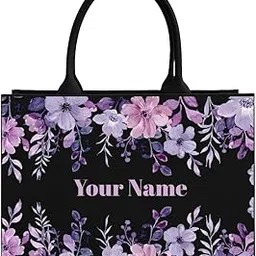 nixa style Customised Doctor Tote Bag – Personalised Gift for Doctors, Medical Students & Healthcare Professionals Spacious, Durable & Stylish Handbag with Name Print-picture-24