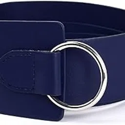 haute sauce Women Blue Broad Waist Belt (AZ_HSBL1129)-picture-26