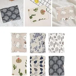 ATORSE® Baby Essentials Bag Portable Diaper Bag Organiser for Gear Wet Wipe Daycare Alpaca-image-30