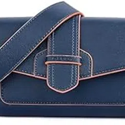 ceres Cross Body Fit Sling Bag Women Use Travel office Business Faux Leather - 22JY29-picture-17