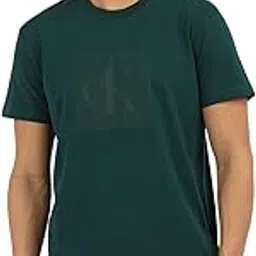 calvin klein jeans Calvin Klein Mens Green Color T-Shirt-picture-15