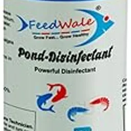 FeedWale BKC 50% Pond Disinfectant for Aquaculture Ponds and Biofloc Fish Water Treatment-picture-43
