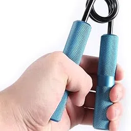 Virtual World Hand Grip Strengthener: 80 Kg Steel Hand Grips - Ideal for All-picture-22