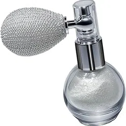MERISHOPP Highlighter Spray Portable for Face Body Hair Cosmetic for Prom Wedding Rave 04-picture-32