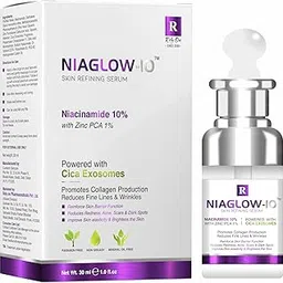 NIAGLOW-IO SKIN REFINING SERUM | POWERED WITH CICA EXOSOME-picture-12