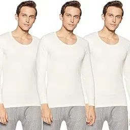 dixcy scott Round Neck Full Sleeves Men's Premium Regular Fit Thermal Upper Top- Pack of 3 (#DS-RNFS)-picture-16