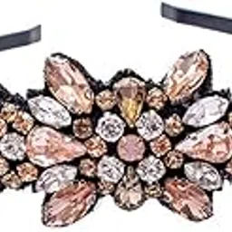 hair drama co. Co. Rosemary Headband for Women image 1