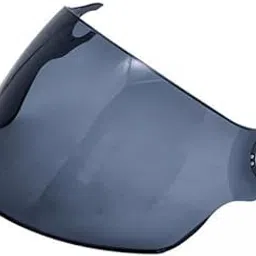 ZOOMELLA 2xMotorcycle Helmets Visor Lens Sturdy Motorcycle Wind Cover Lens for LS2 Black|Helmets| Motors-picture-43
