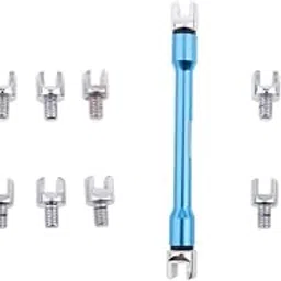 CLUB BOLLYWOOD The Style Sutra 2 Set Motorcycle Wheel Spoke Wrench Handle Repair Tool 5.4mm-6.8mm Blue|Motors | Parts & Accessories | Motorcycle Parts |2 Set Spoke Wrench-image-33