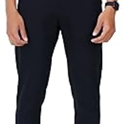 mc henry McHenry 100% Pure Cotton Stretchable Chinos Casual Trousers for Men-picture-47
