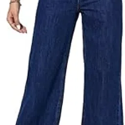 french rose Women’s High-Rise Boyfriend Jeans – Straight Fit, Relaxed Denim, Stylish & Comfortable – Available in 3 Trendy Colors image 1