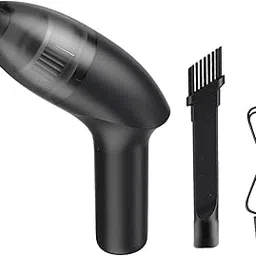 ATORSE 65W Cordless Car Vacuum Cleaner USB Laptop Vacuum Dust Collector 4000Pa-image-24