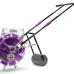 Token Yantra | Hand Push Seeder| Manual Seeder | Stainless Steel Teeth Long Teeth–12T | Seed Type-picture-24