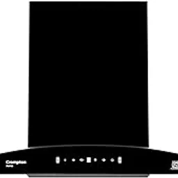 Crompton Aeries Curved 75cm 1280m3/hr Kitchen Curved Chimney| Filterless Thermal Autoclean| Gesture Control| Built In Oil Collector| 7 Yrs Motor & 1 Yr Overall Warranty-picture-16