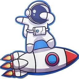 Funcart Astronaut Rocket Theme Khoi Bag, Kids Party Favors for Kids Goodie Bags Stuffer Birthday toy Party Favors bag-picture-23